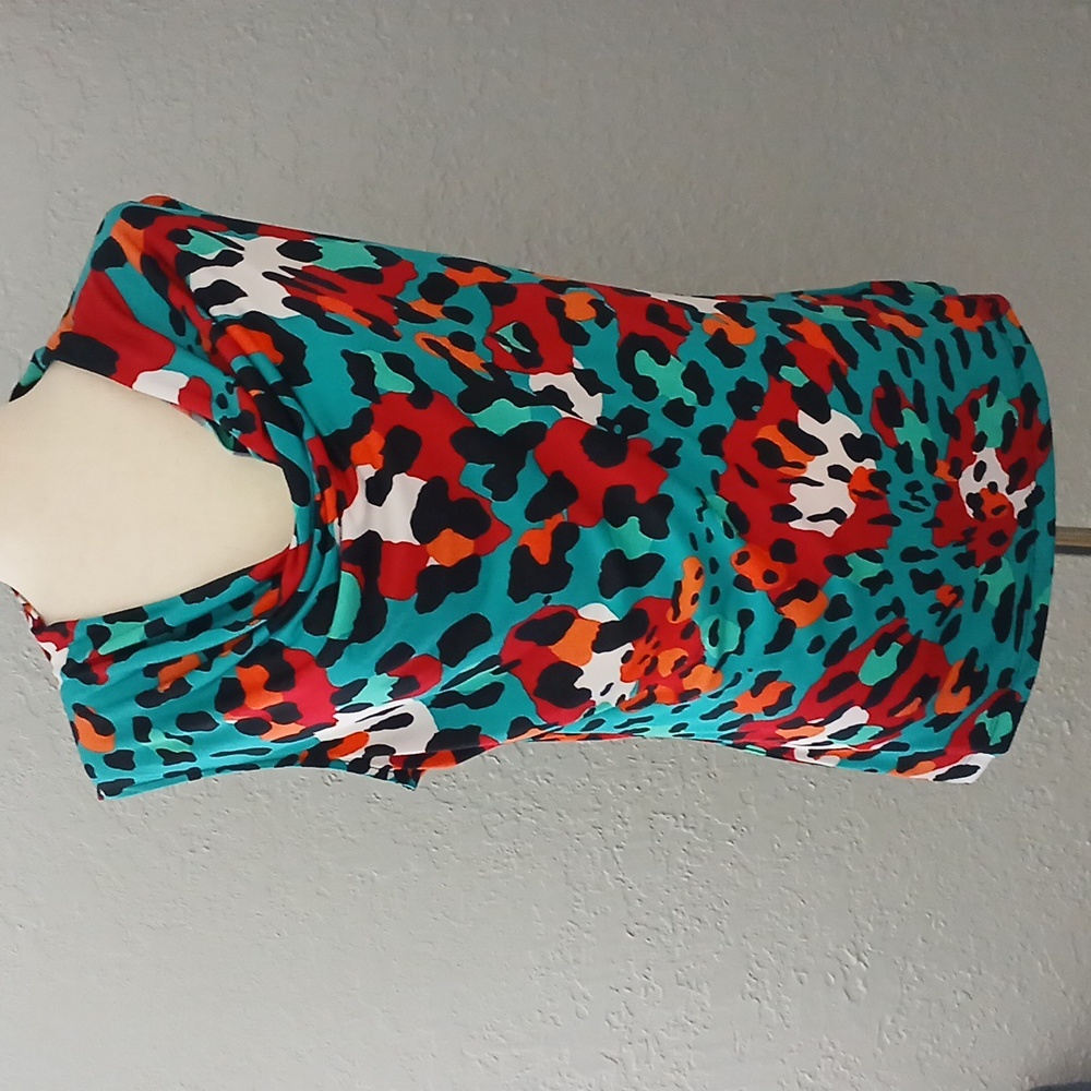 Worthington sleeveless blouse